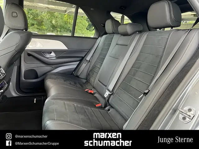 Mercedes-Benz Gle view 11