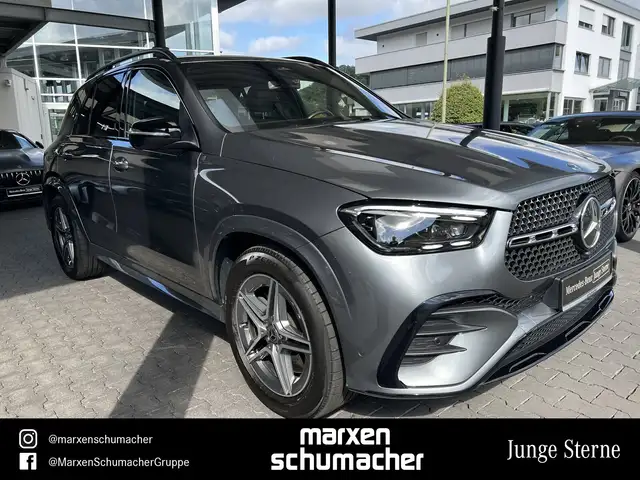 Mercedes-Benz Gle view 3