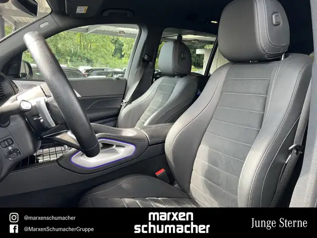 Mercedes-Benz Gle view 10