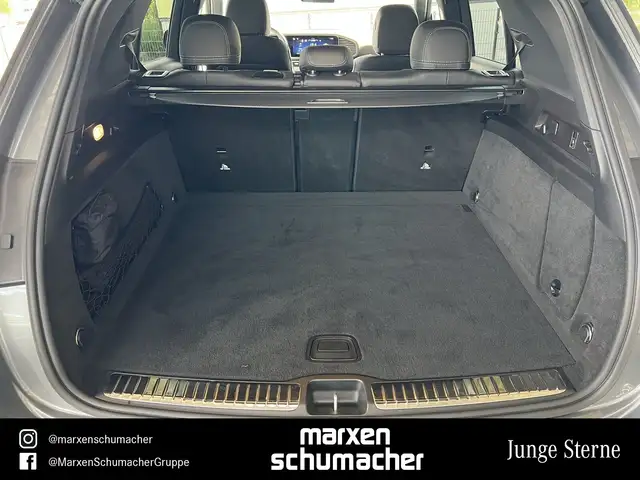 Mercedes-Benz Gle view 13