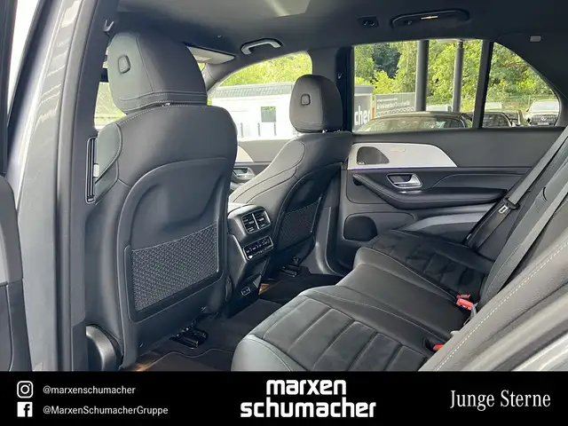 Mercedes-Benz Gle view 12
