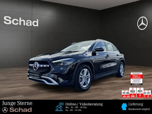 Mercedes-Benz GLA 200 GLA 200 NAVI+LED+KAMERA+EASY-PACK+ASSIST+SHZ+DAB
