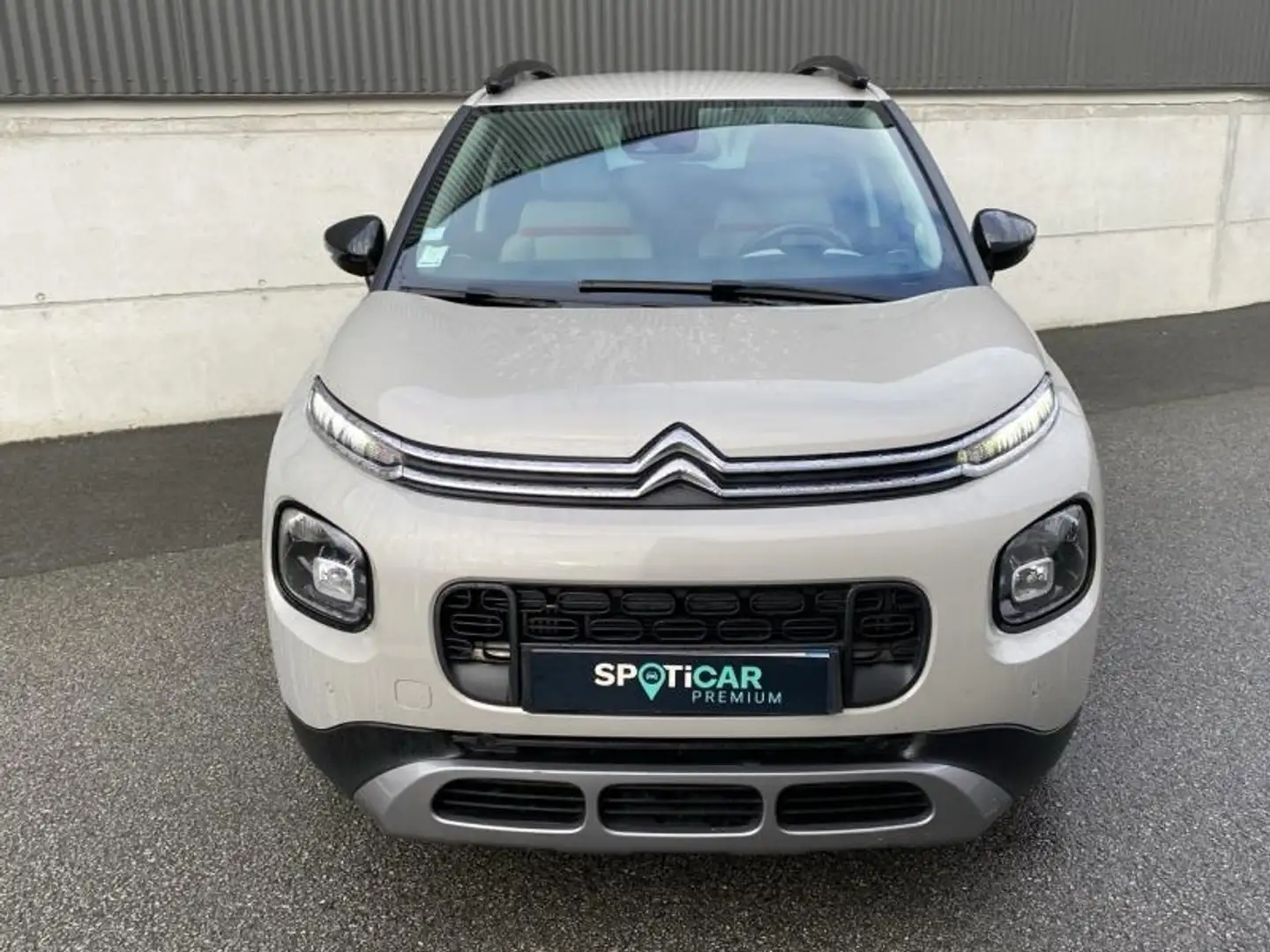 Citroen C3 Aircross PureTech 110ch S\u0026S Shine EAT6 - 2