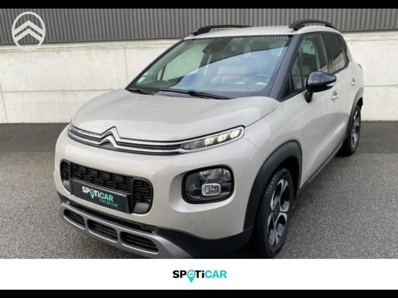 Citroen C3 Aircross PureTech 110ch S\\u0026S Shine EAT6