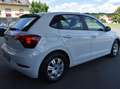 Volkswagen Polo 1.0 TSI Comfortline Weiß - thumbnail 8