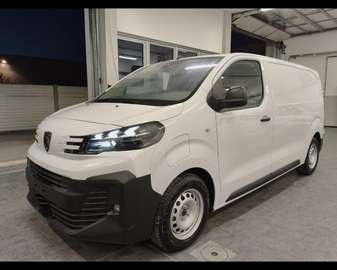 e-Expert 75kW PL-TN Furgone Standard