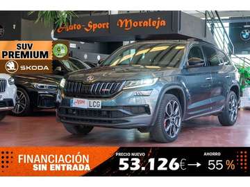 2.0TDI RS 4x4 DSG 176kW