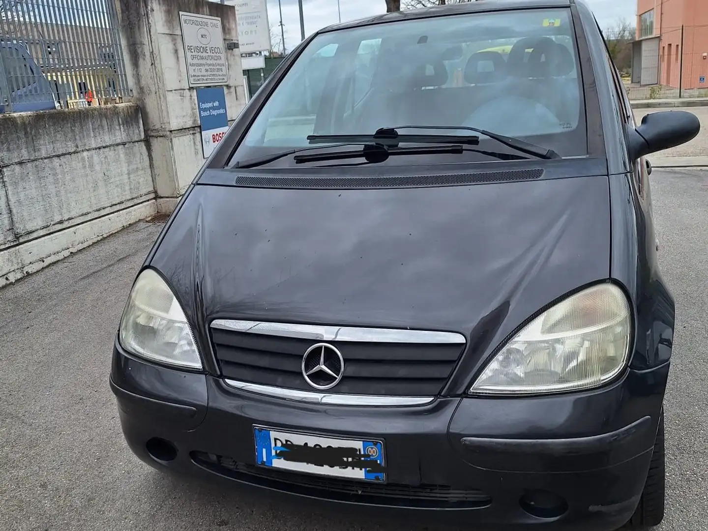 Mercedes-Benz A 140 Classe A - W/V 168 Classic c/esp Nero - 1