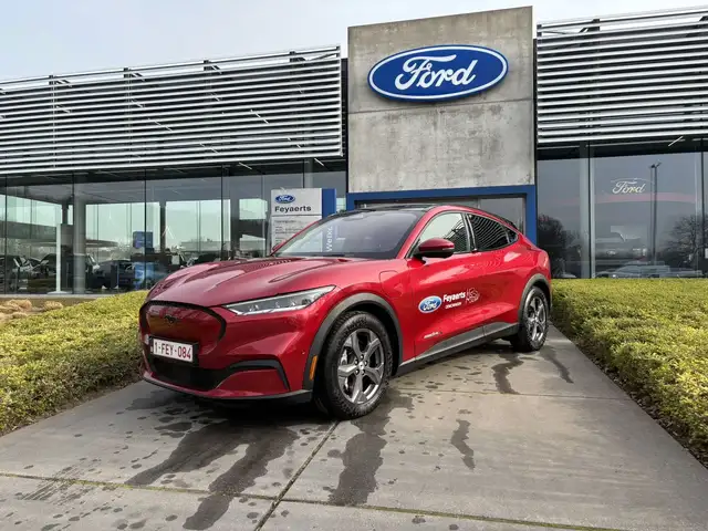 Ford Mustang Mach-E 91 kWh Premium RWD / DEMOWAGEN
