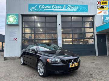 Convertible 2.4 D5 Summum
