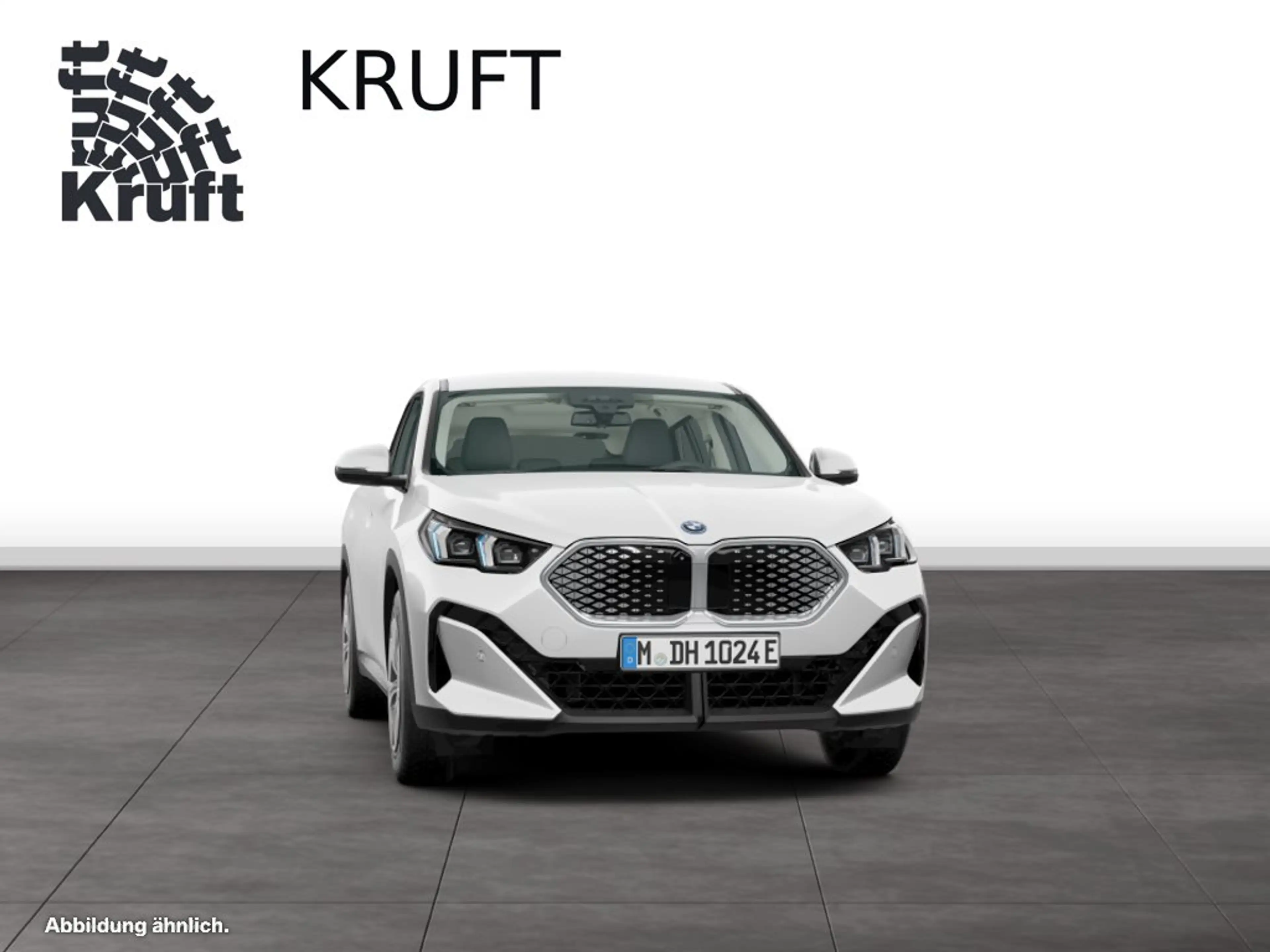 BMW iX2 xDrive30 HUD+DA PROF+PA PLUS+AHK+ESITZE+HK SOUND — photo 11