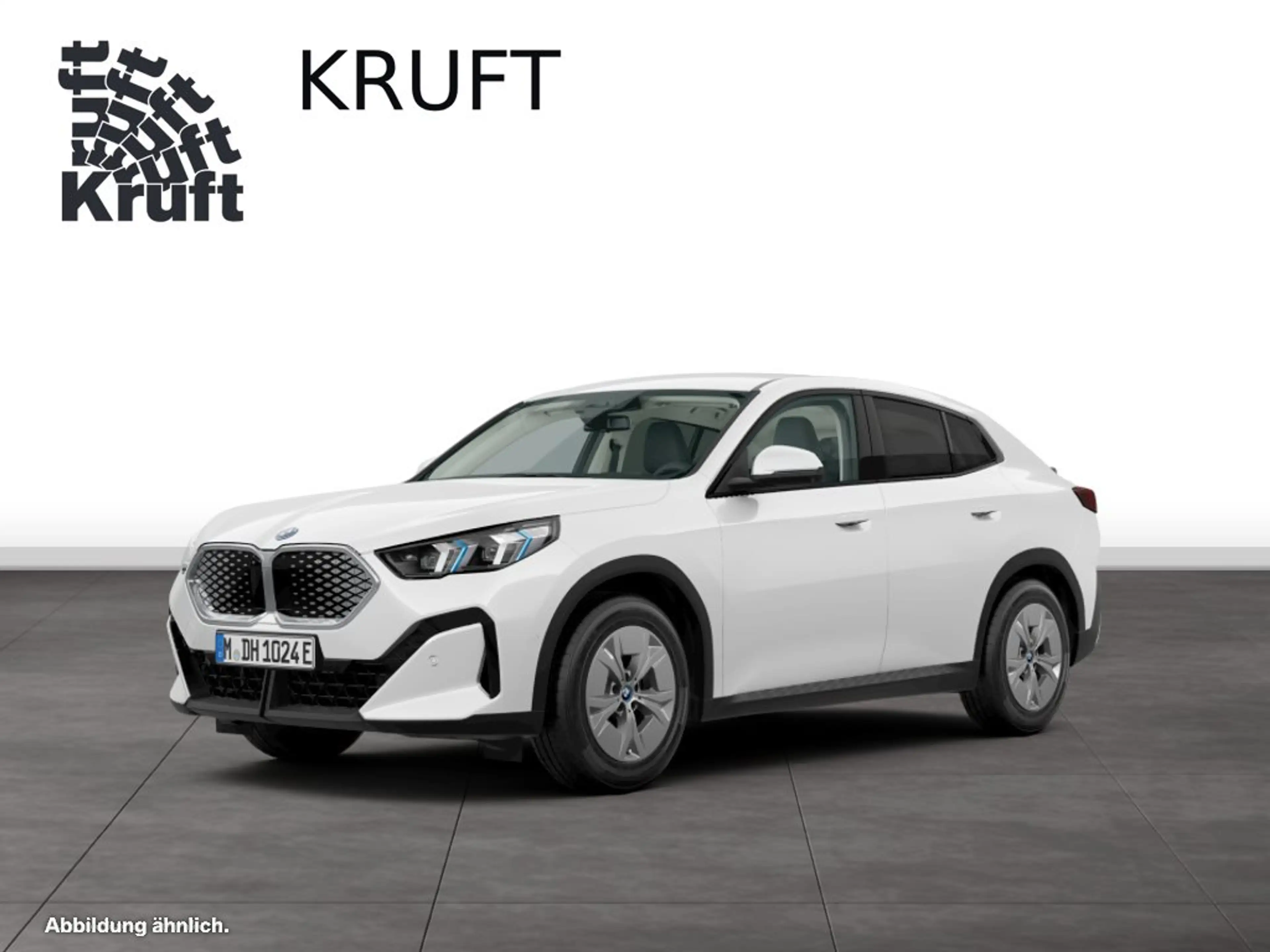 BMW iX2 xDrive30 HUD+DA PROF+PA PLUS+AHK+ESITZE+HK SOUND — photo 2