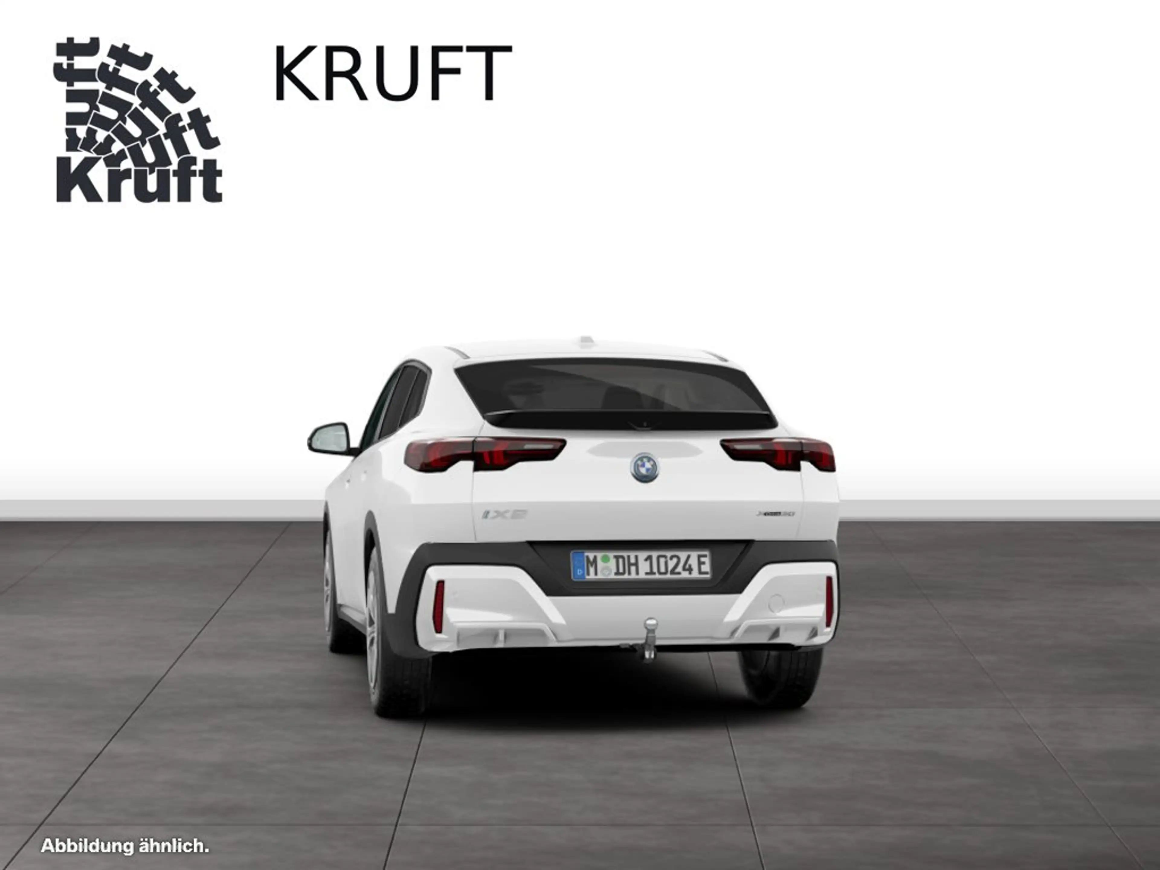 BMW iX2 xDrive30 HUD+DA PROF+PA PLUS+AHK+ESITZE+HK SOUND — photo 8