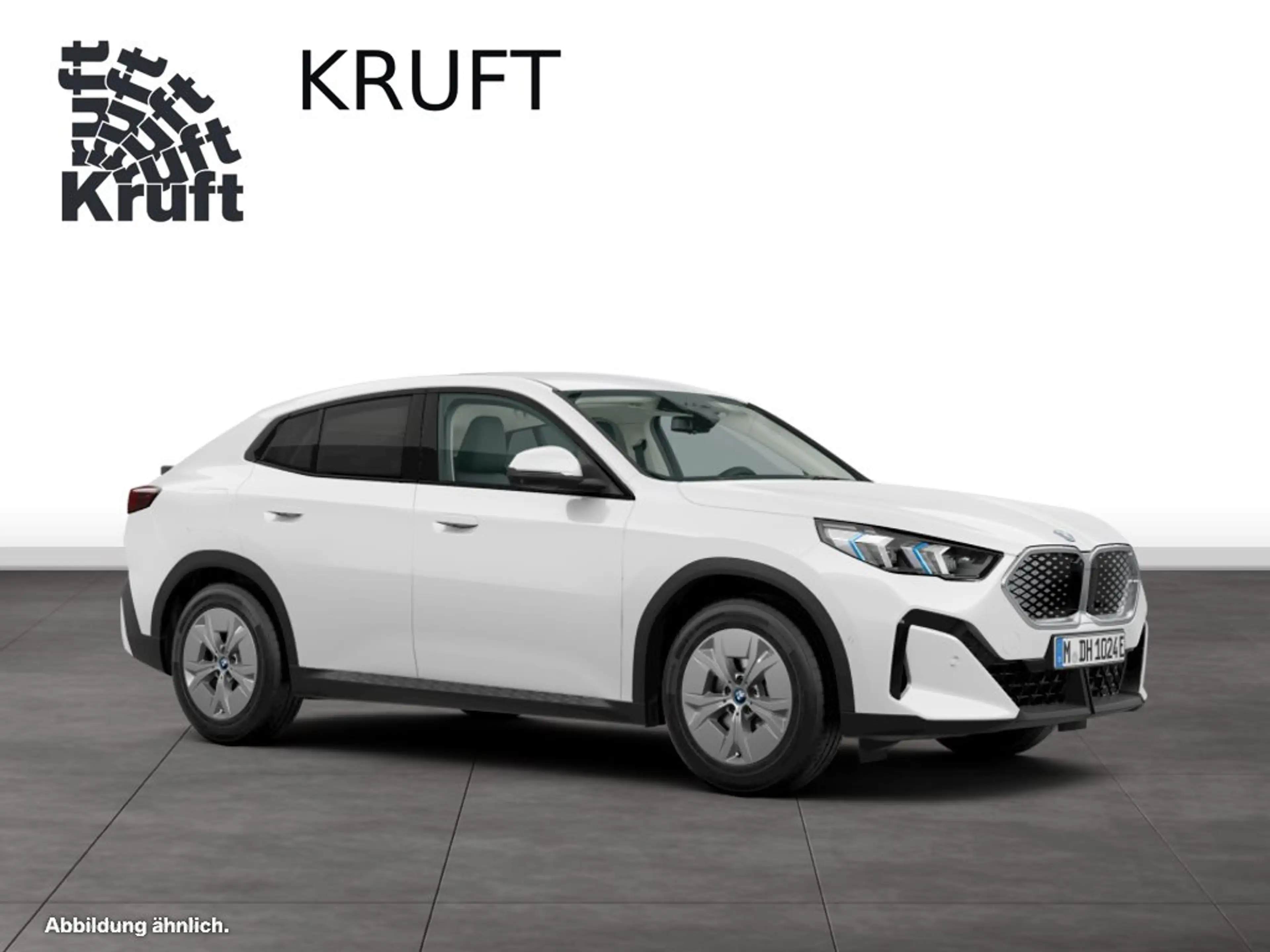BMW iX2 xDrive30 HUD+DA PROF+PA PLUS+AHK+ESITZE+HK SOUND — photo 10