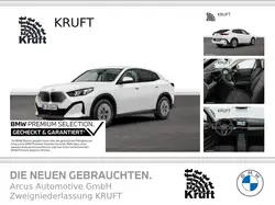 BMW iX2 xDrive30 HUD+DA PROF+PA PLUS+AHK+ESITZE+HK SOUND - fotografija vozila