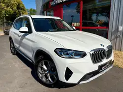 BMW X3 BMW X3 G01 XLine 3.0 L 30d xDrive 286 ch BVA8