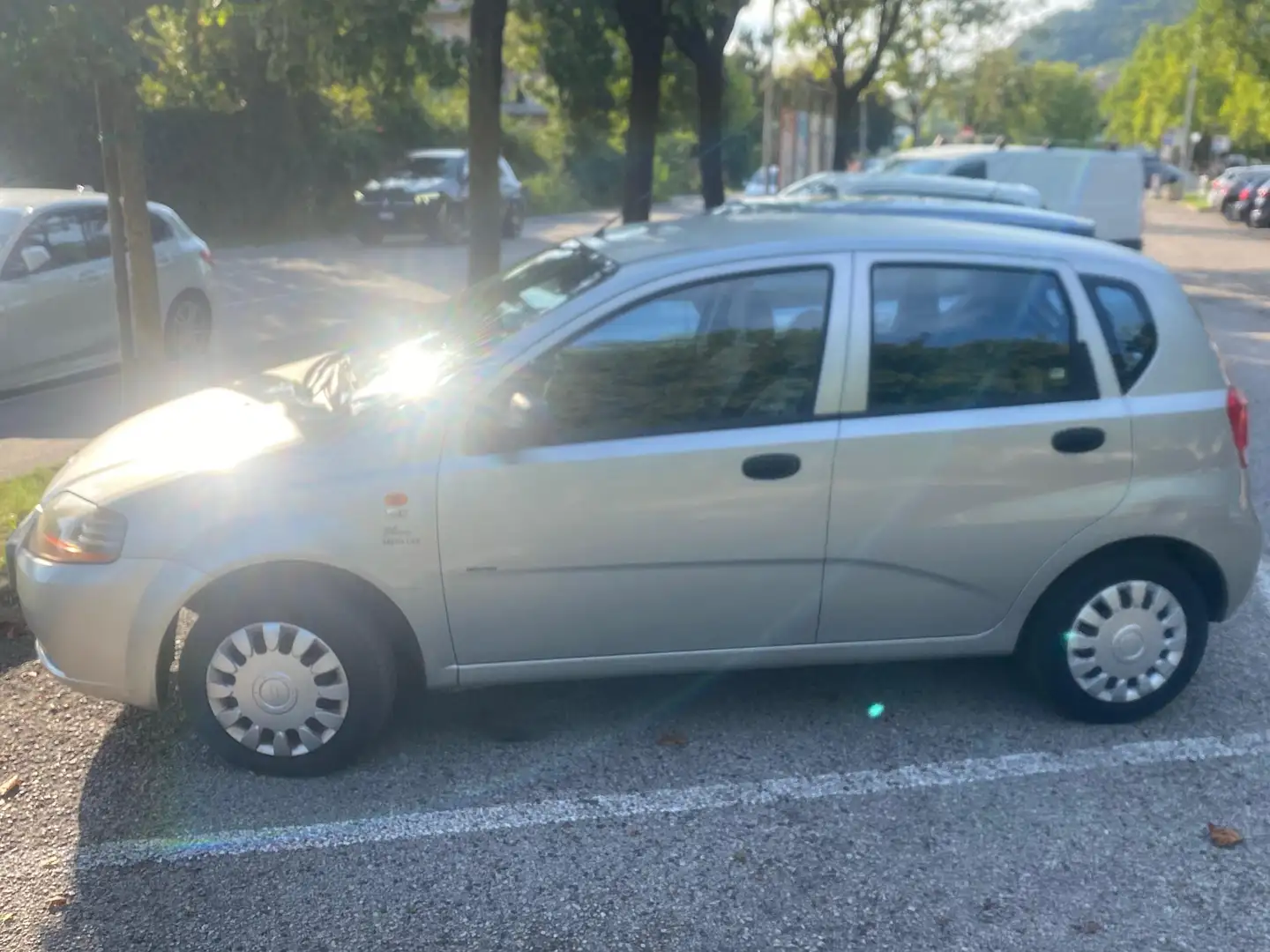 Daewoo Kalos Kalos 5p 1.4 SE Grau - 1