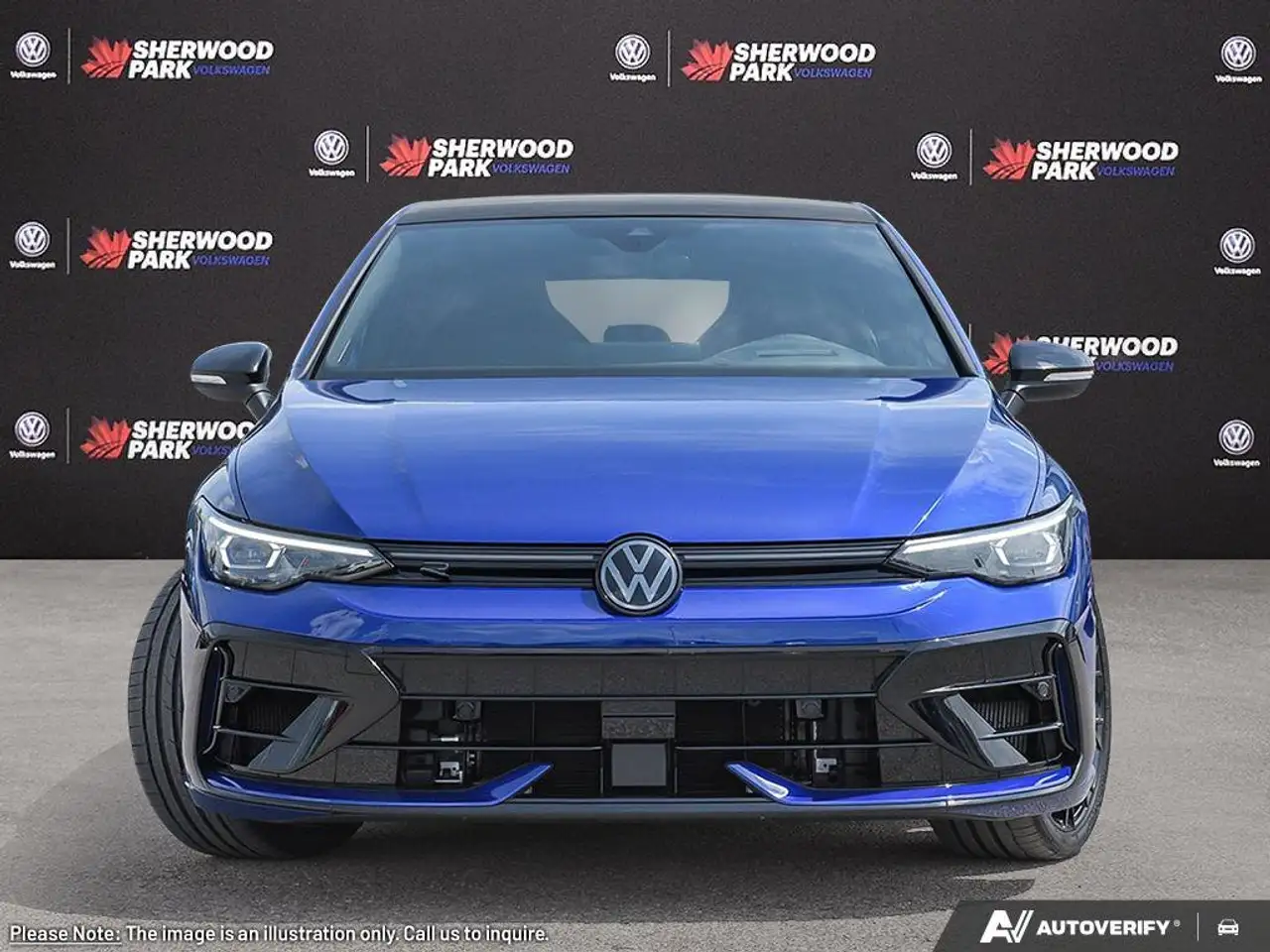 Volkswagen Golf R снимка Volkswagen Golf R