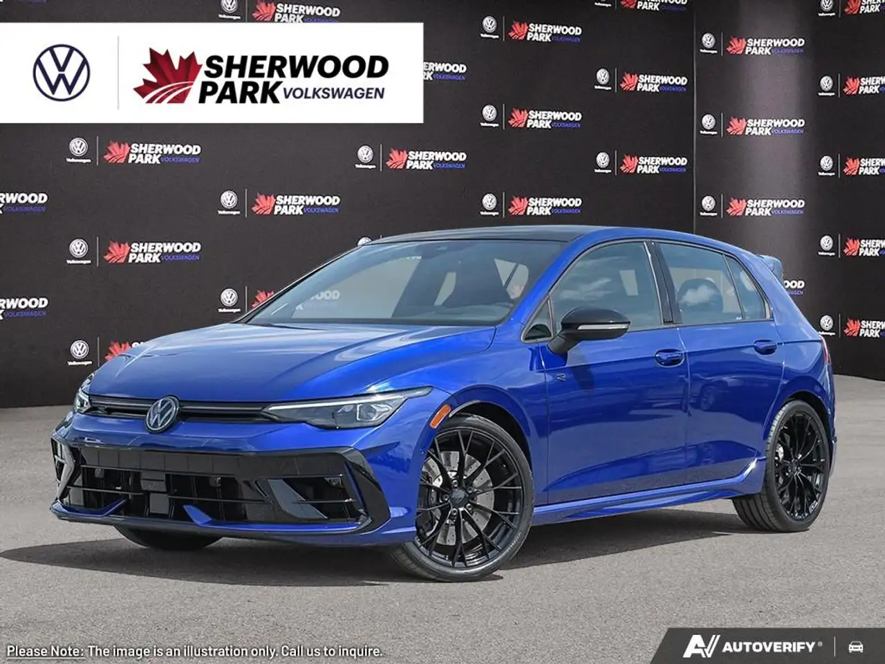 2026 Volkswagen Golf R