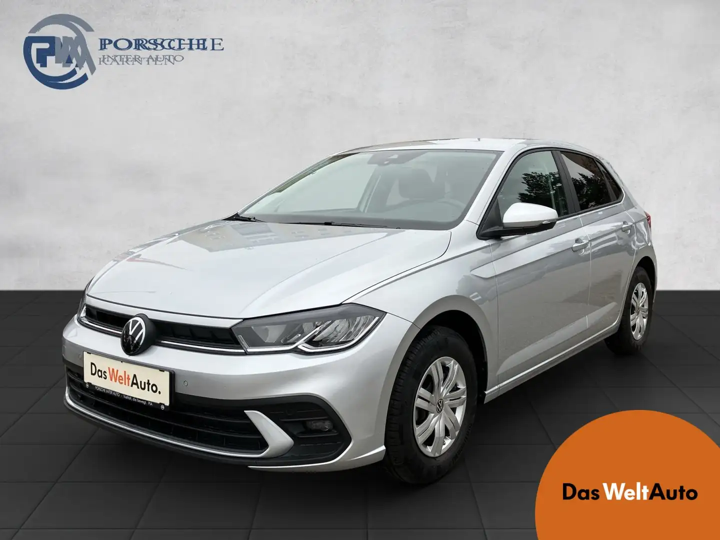 Volkswagen Polo 4Me Argento - 1