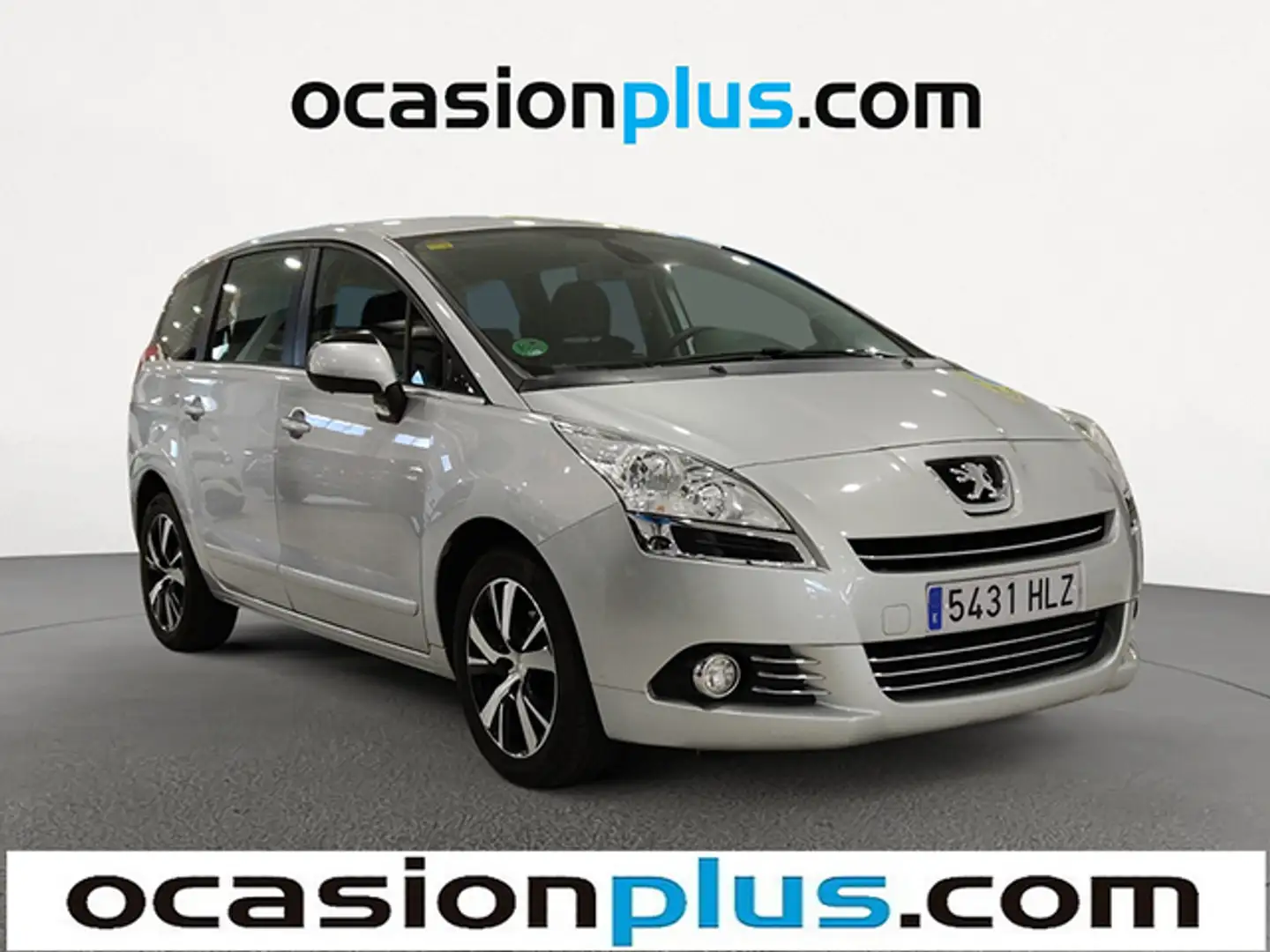 Peugeot 5008 1.6 VTi Active Gris - 2