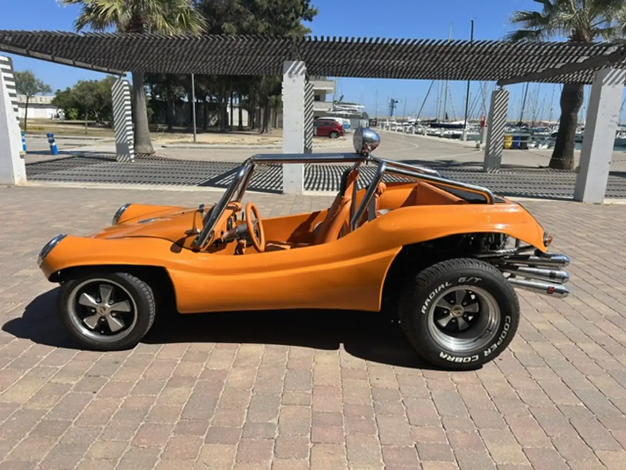 Volkswagen Buggy Descapotable Manual de 0 Puertas, foto 5
