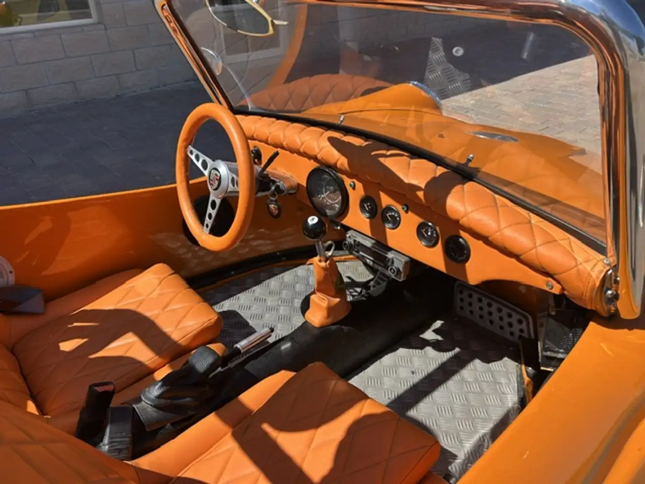 Volkswagen Buggy Descapotable Manual de 0 Puertas, foto 11