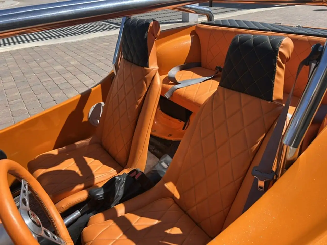 Volkswagen Buggy Descapotable Manual de 0 Puertas, foto 10