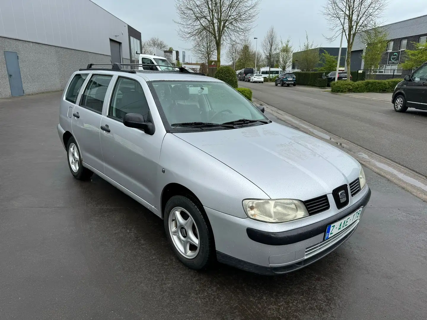 SEAT Cordoba Cordoba Vario 1.4 16V Freeze Silver - 2