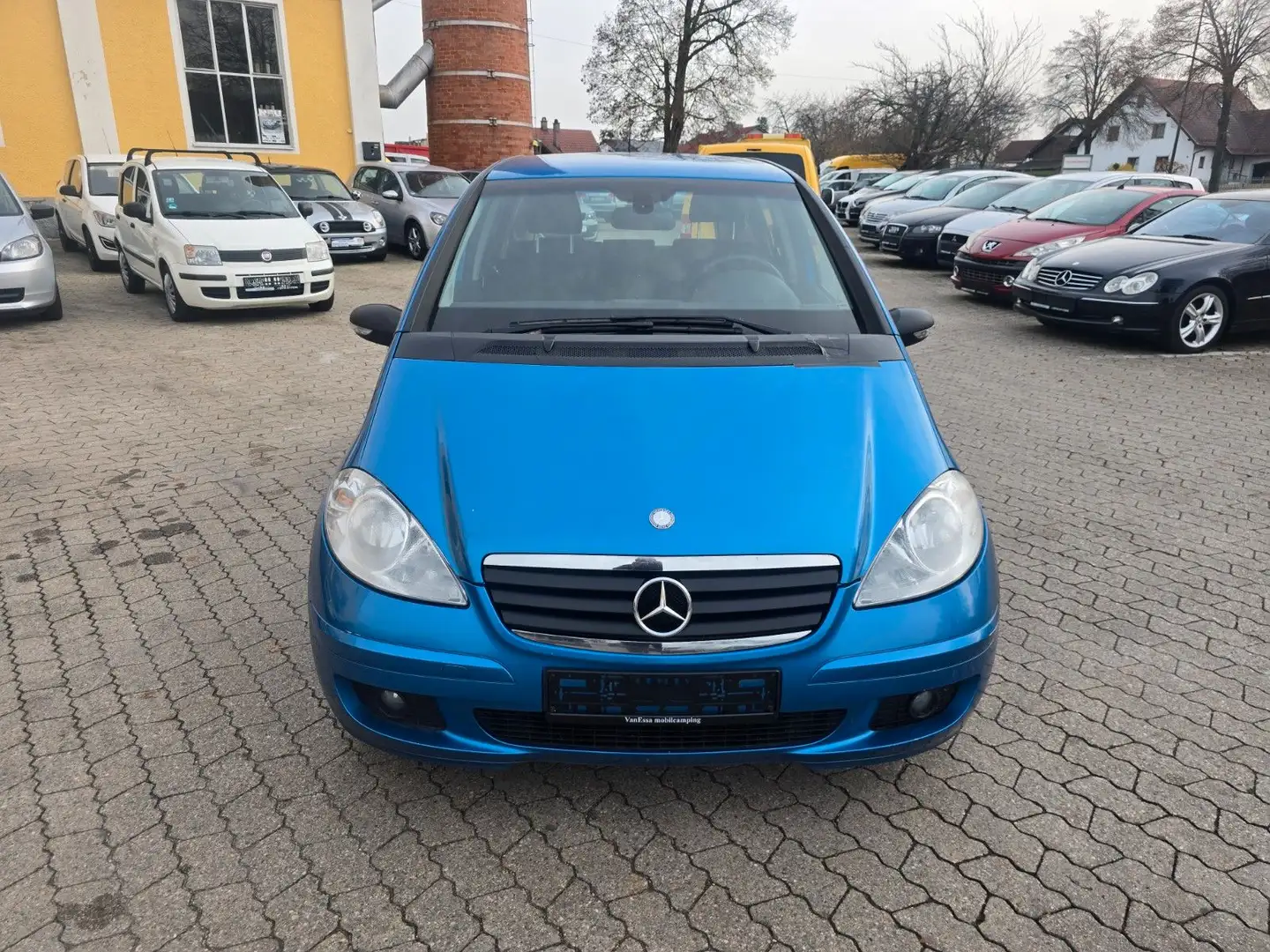 Mercedes-Benz A 180 A -Klasse A 180 CDI Blau - 2