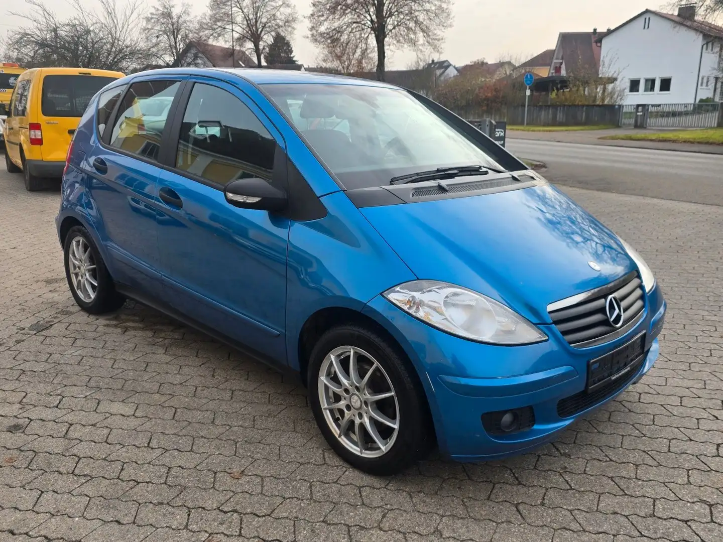 Mercedes-Benz A 180 A -Klasse A 180 CDI Blau - 1