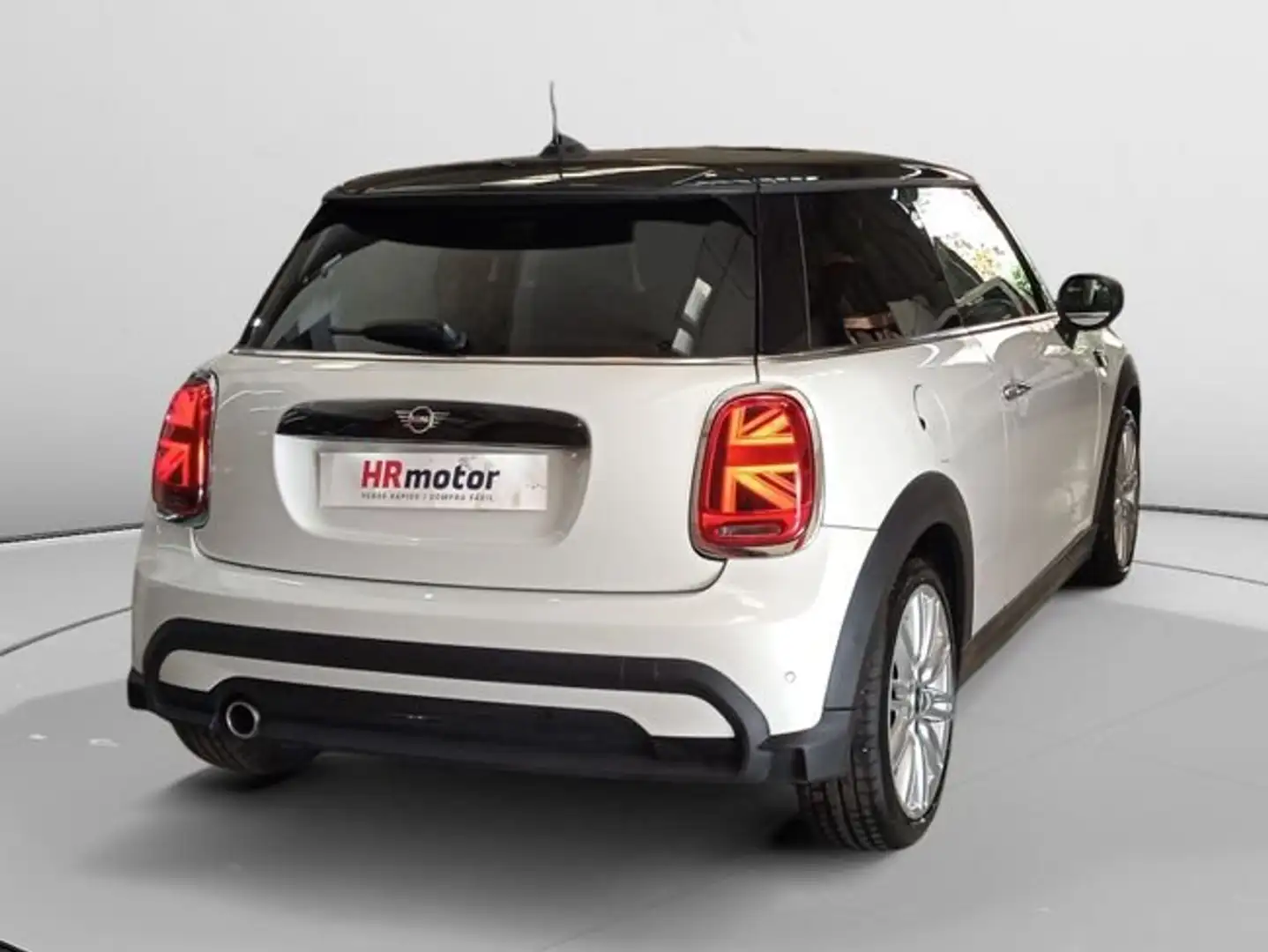 MINI Cooper Blanco - 2