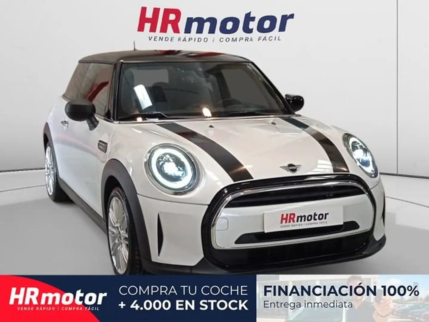 MINI Cooper Blanco - 1