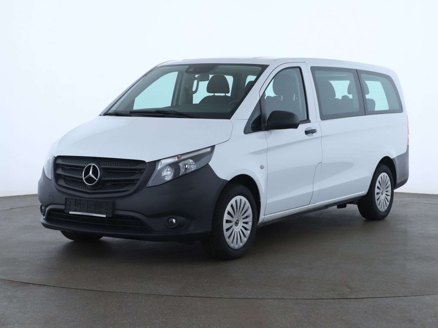 Second hand Mercedes Benz Vito 