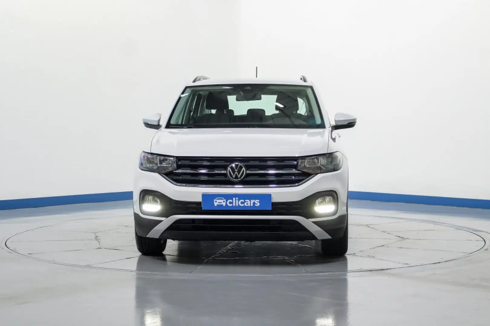 Volkswagen T-Cross 1.0 TSI Advance 81kW Blanco - 2