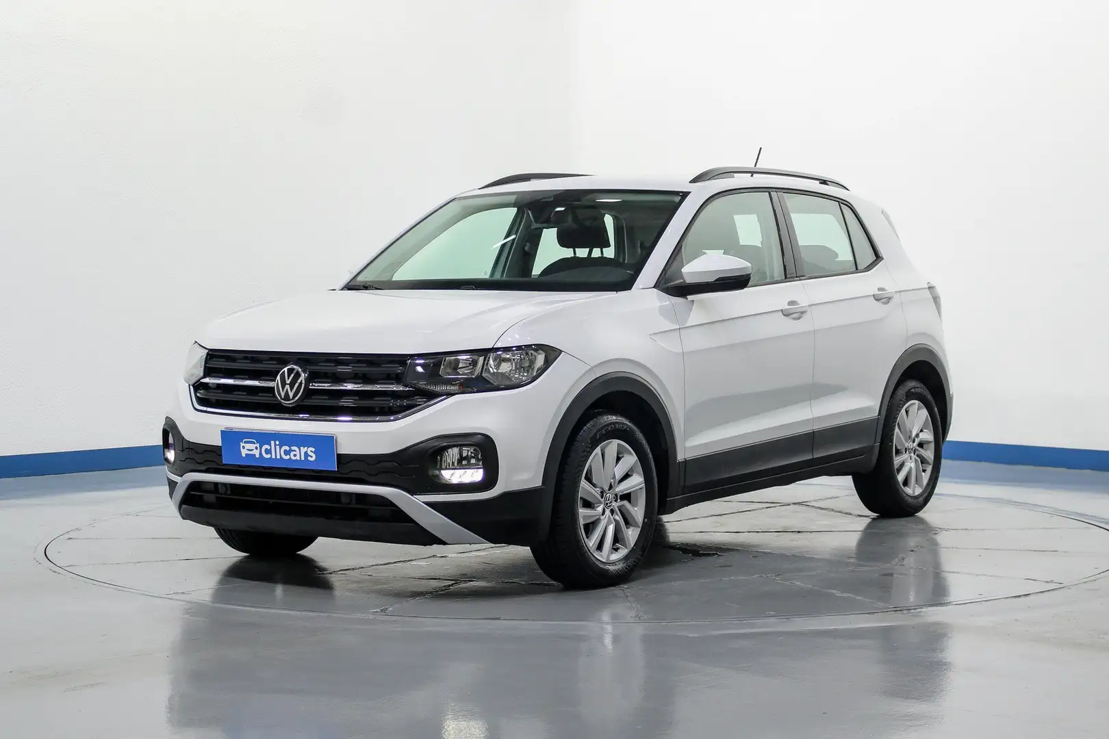 Volkswagen T-Cross 1.0 TSI Advance 81kW Blanco - 1