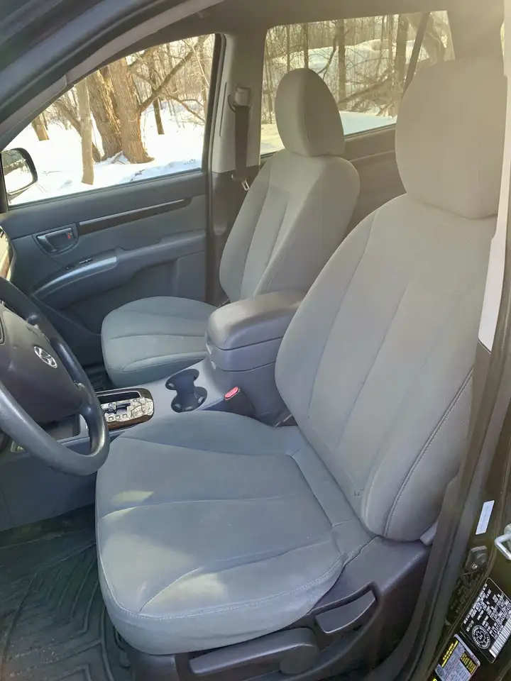 Hyundai SANTA FE снимка Hyundai SANTA FE