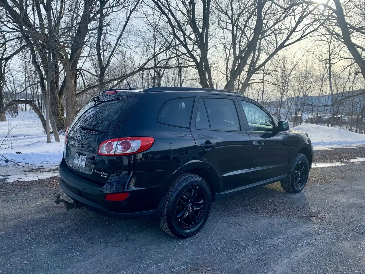 Hyundai SANTA FE снимка Hyundai SANTA FE