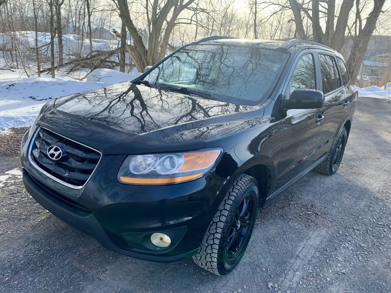 Hyundai SANTA FE снимка Hyundai SANTA FE
