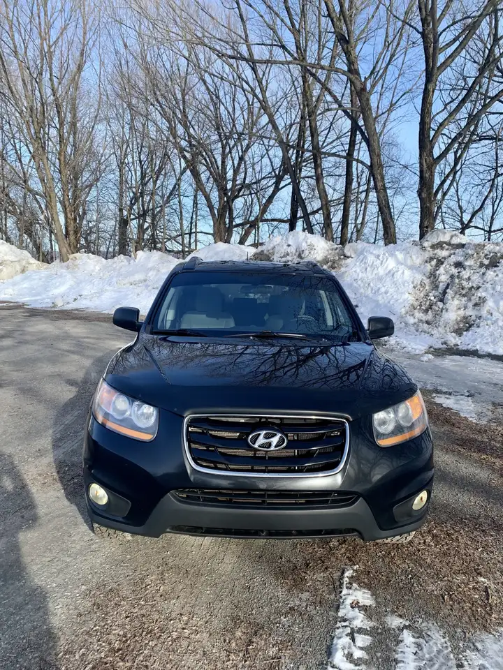 Hyundai SANTA FE снимка Hyundai SANTA FE