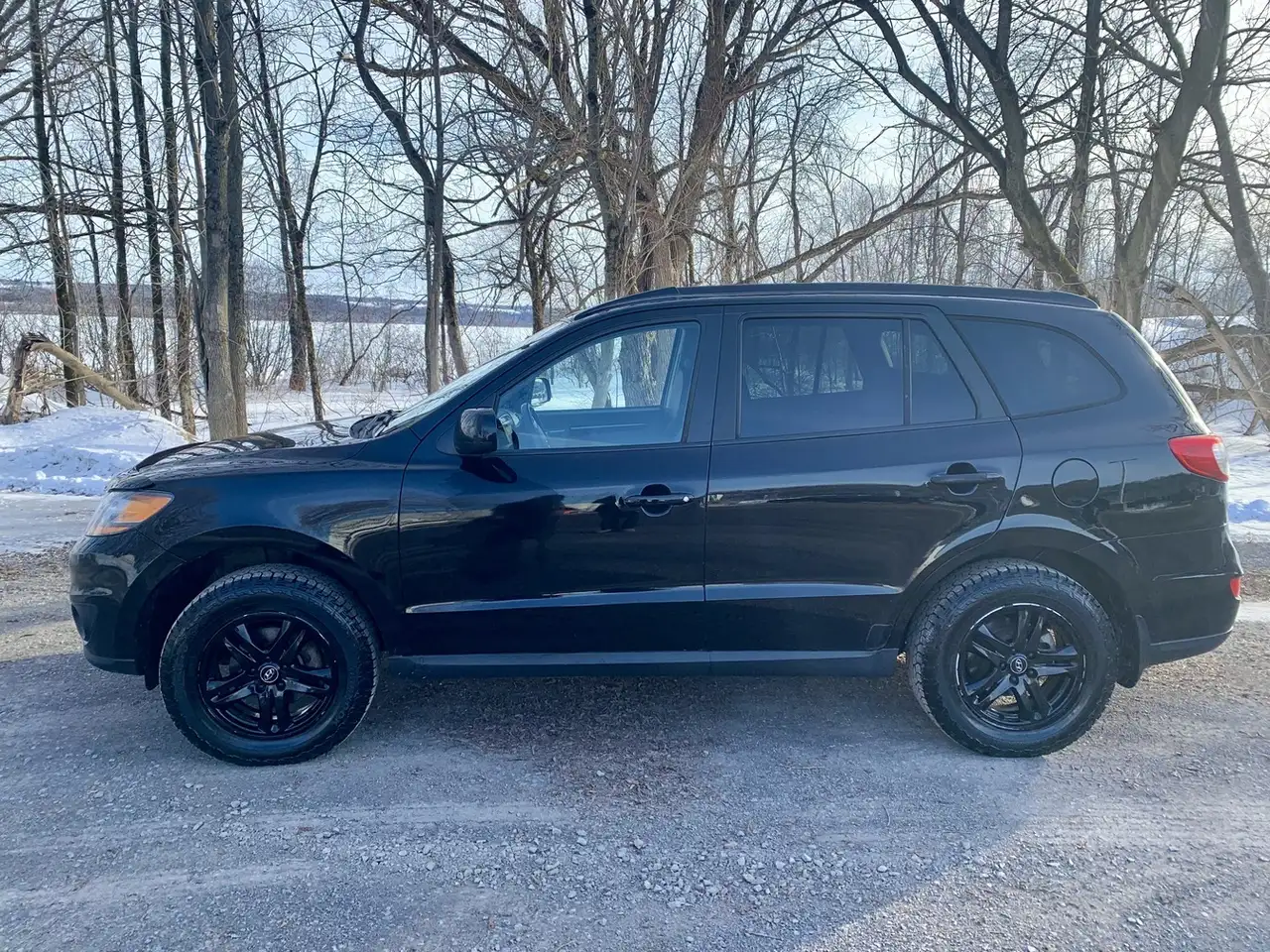 Hyundai SANTA FE снимка Hyundai SANTA FE