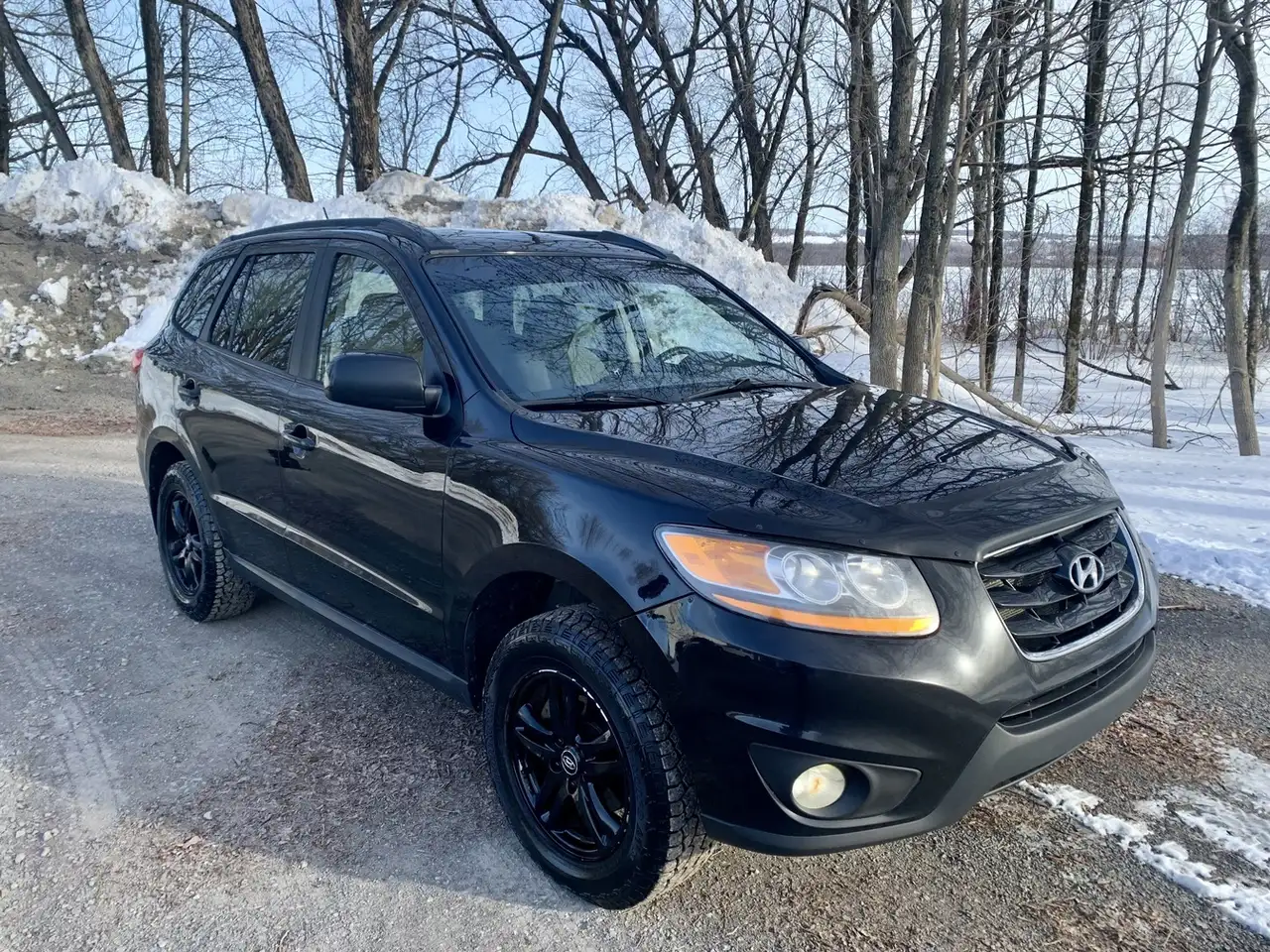 Hyundai SANTA FE снимка Hyundai SANTA FE