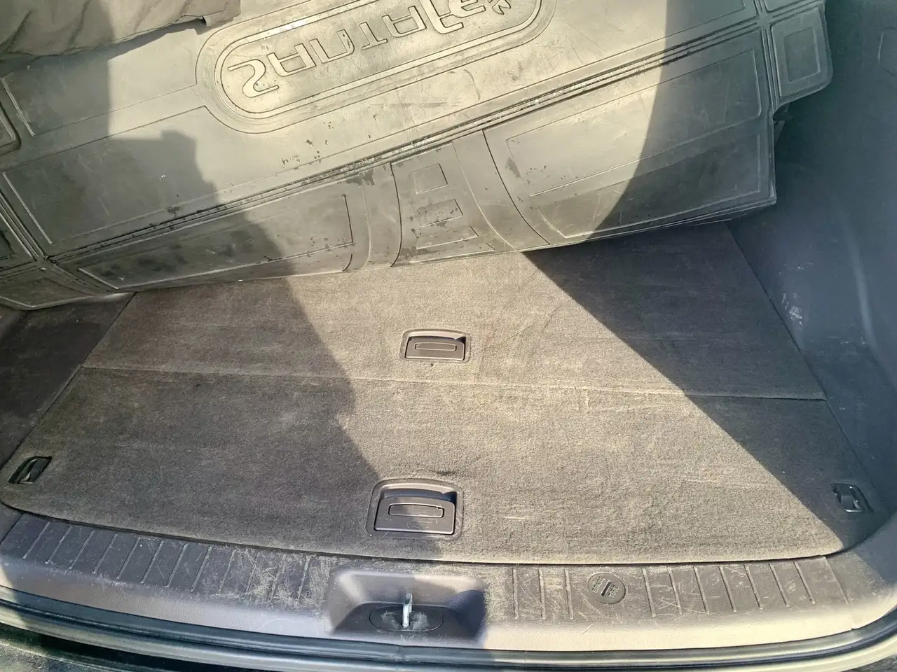 Hyundai SANTA FE снимка Hyundai SANTA FE