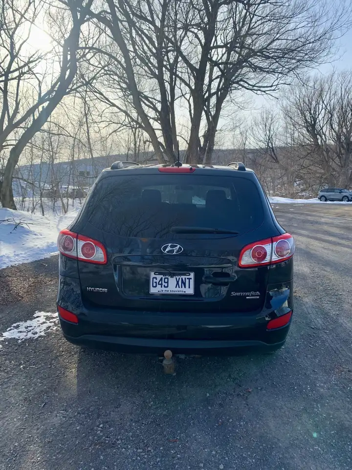 Hyundai SANTA FE снимка Hyundai SANTA FE