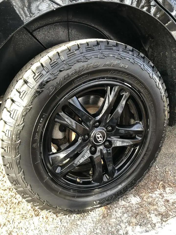 Hyundai SANTA FE снимка Hyundai SANTA FE