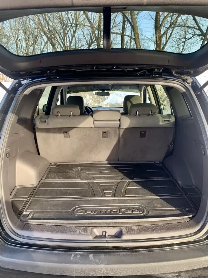 Hyundai SANTA FE снимка Hyundai SANTA FE