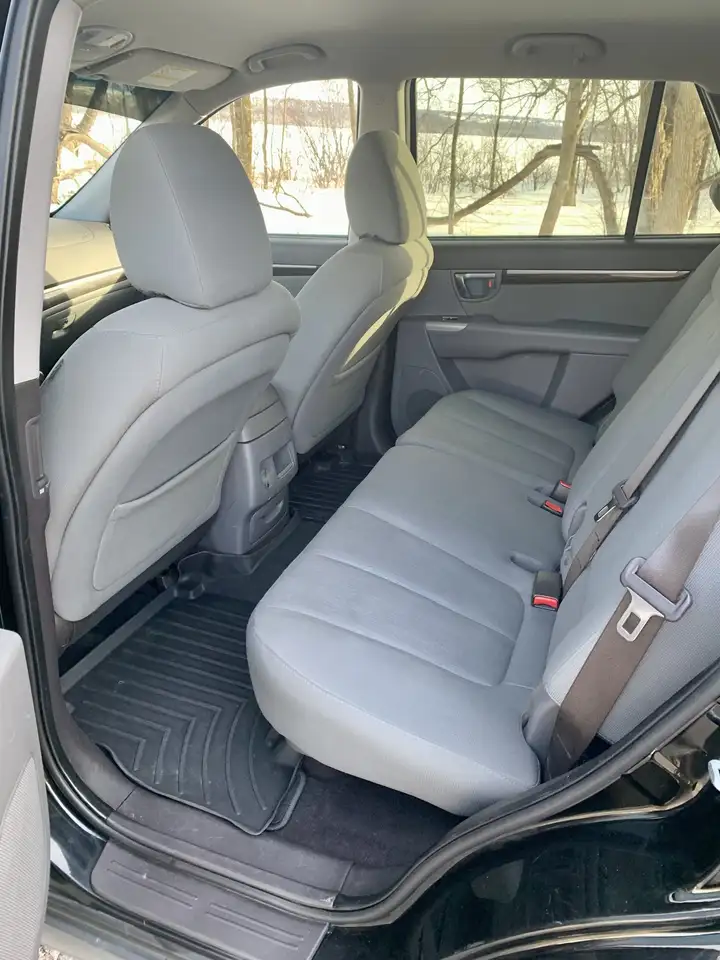 Hyundai SANTA FE снимка Hyundai SANTA FE