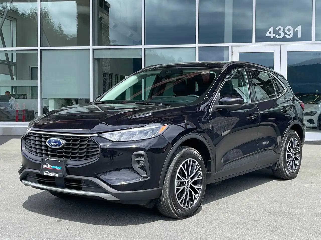 2025 Ford Escape