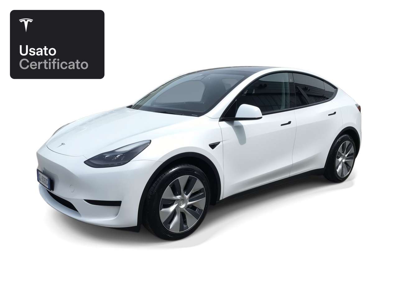 Tesla Model Y Rear-Wheel Drive