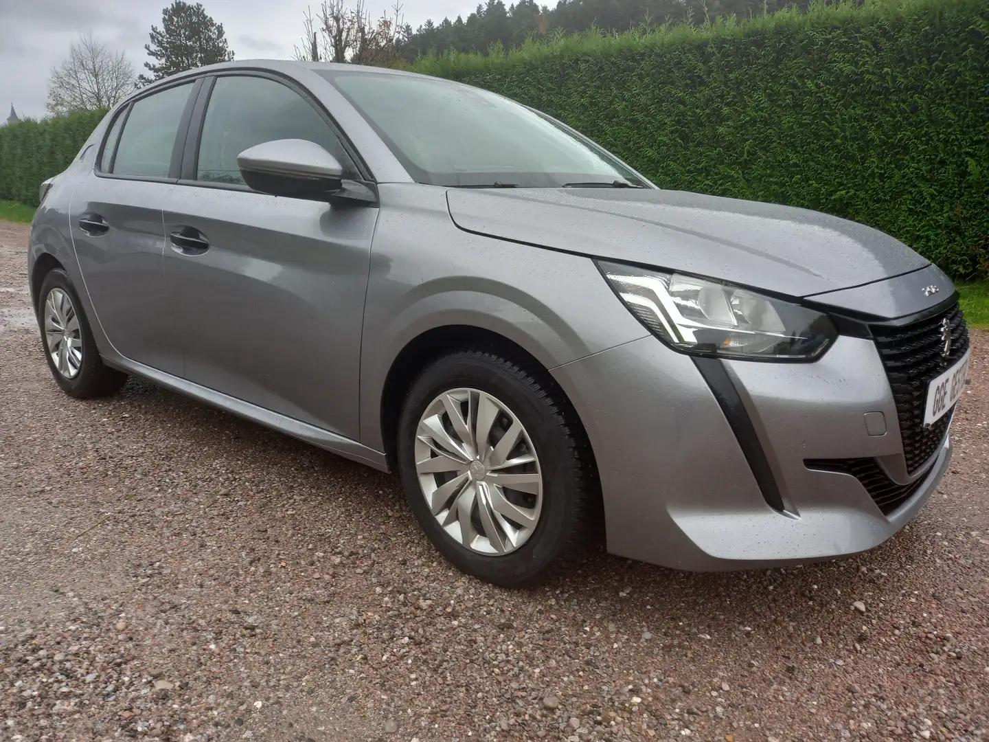 Peugeot 208 STE 1.5 BLUEHDI 100 PREMIUM PACK GPS 2PLACES 56272 Grau - 1
